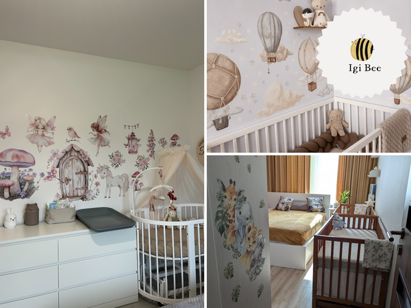 Bebeluși și copii mici