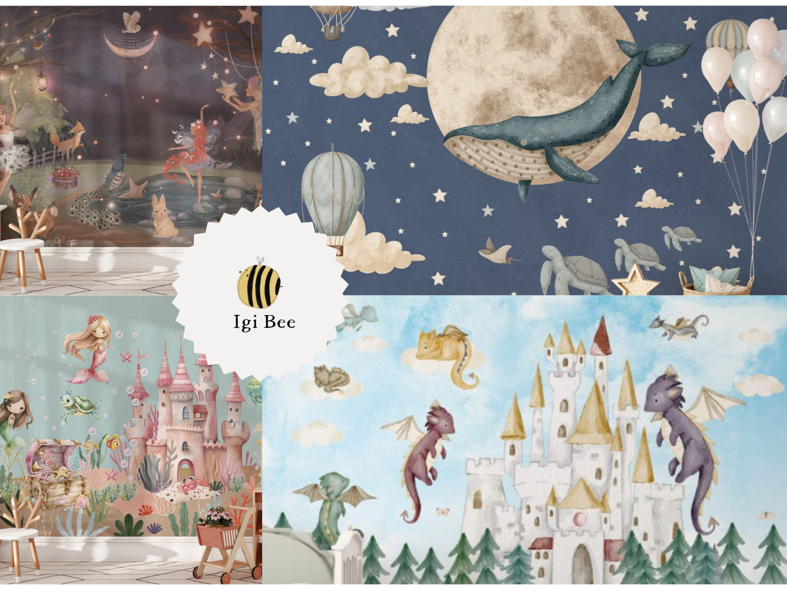 Fairy Tale Wallpapers