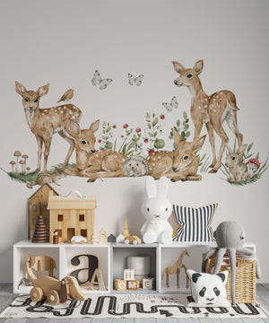 woodland sticker,
forest wall art,
forest animals,
nursery wall set,
deer nursery art,
forest decor kids,
woodland animals,
nature kids room,
forest sticker set,
cute forest decals,
baby room forest,
animal wall set,
nursery wall art