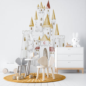 Fairy Tale Castle for Kids Room