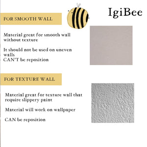 Sea turtles seal octopus marine animals - removable wall decals for nursery by Igibee